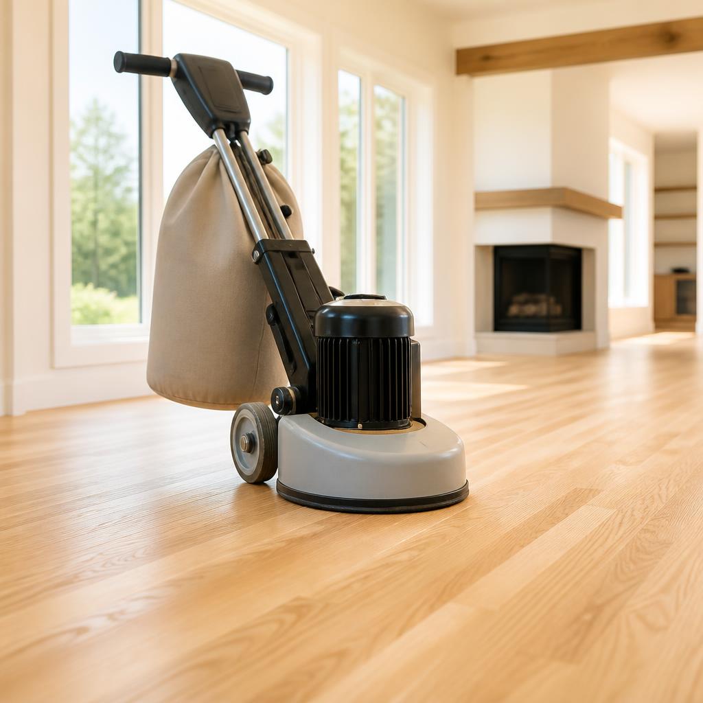 Floor Preparation